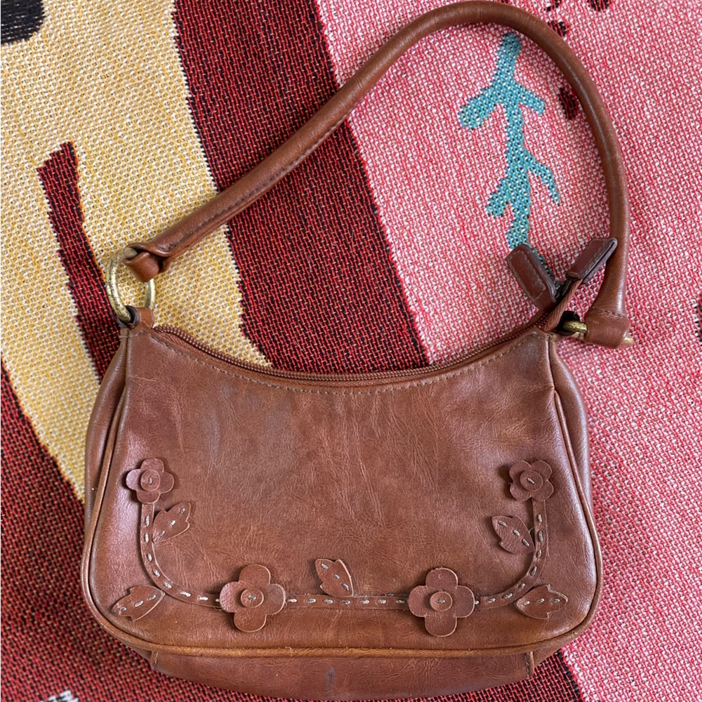 Adorable little hippie purse!